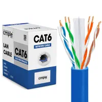 کابل شبکه sftp cat6وutp دارای تست پرمننت و چنل|مودم و تجهیزات شبکه|تهران, فردوسی|دیوار