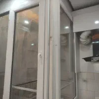 تعمیر وریگلاژ وساخت درب وپنجره دوجداره توری پلیسه|خدمات پیشه و مهارت|کرمانشاه, |دیوار