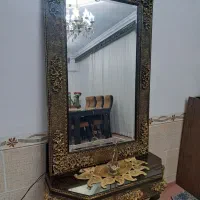 فروش اینه شمعدانی هم دارد