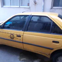 تاکسی پلاک ت روآ سال