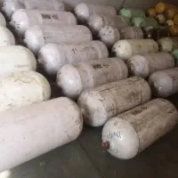 کپسول مخزن سی آن جی نو کارکرده ، صدور معاینه فنی