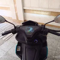 کبیر موتور NVX180 رایز  آب خنک|موتورسیکلت|تهران, علم و صنعت|دیوار