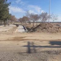 با۵۰میلیون صاحب زمین سندار شوید مابقی اقساط۶ماهه|فروش زمین و ملک کلنگی|فولادشهر, مسکن مهر فولادشهر|دیوار
