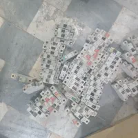 کلید مینیاتوری برقی|مصالح و تجهیزات ساختمان|بهارستان, |دیوار