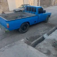 کامیونت نیسان دوگانه سوز فابریک ۹۶|خودرو سواری و وانت|لالی, |دیوار