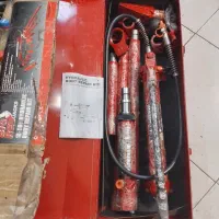 جک ۱۰ تن صافکاری