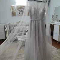 لباس مجلسی سایز ۳۶ و۳۸|لباس|پاکدشت, شهرک انقلاب|دیوار