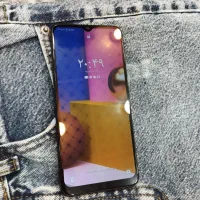 گوشیa02s درحد نو