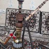 قلیان چوب گردو