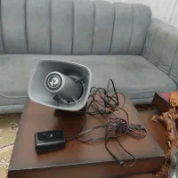 بلندگو