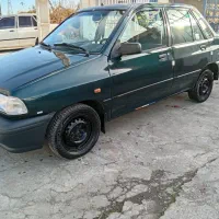 پراید مدل 83 آس|خودرو سواری و وانت|رشت, حافظ آباد|دیوار