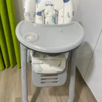 صندلی غذا برند دلیجان