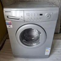 ماشین لباسشویی کارکرده سامسونگ ۷ کیلو دیجیتالی