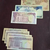 چند عدد اسکناس سرزمین پارس|کلکسیون سکه، تمبر، اسکناس|تهران, امیریه|دیوار
