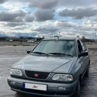 پراید مدل 88