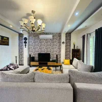 دوبلکس جنگلی نعمت آبادمبله واقعی کاسبی سنددار|فروش خانه و ویلا|چمستان, |دیوار