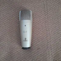 میکروفون بهرینگر behringer c1 کارت صدا