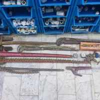 آچار و ابزار مخصوص موتورخانه بندی|ابزارآلات|مشهد, شهید مطهری|دیوار