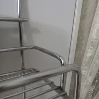 ابچکان لیوان دو طبقه استیل|آبچکان و نظمدهنده ظروف|کرج, خرمدشت|دیوار