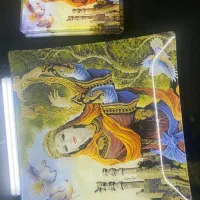 سرویس پذیرایی 7پارچه نوستالژی|ظروف سرو و پذیرایی|رشت, حمیدیان|دیوار