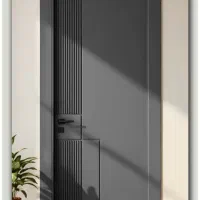 درب ضدسرقت و درب اتاقی و سرویسی|مصالح و تجهیزات ساختمان|رودهن, |دیوار