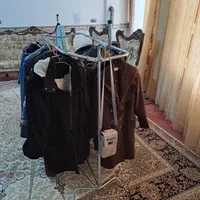 رگال لباس|بندرخت و رخت‌آویز|کرمانشاه, |دیوار