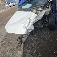 پژوتصادفی|خودرو سواری و وانت|همدان, |دیوار