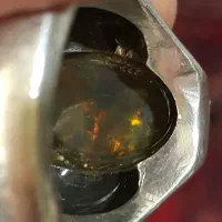 سنگ اپال عسل|جواهرات|تهران, مشیریه|دیوار