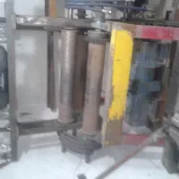 دستگاه نورد گیربکسی برای ورق وقوطیجات وپروفیل