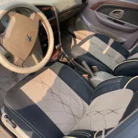 مدل ۹۳ فقط معاوضه با ۲۰۶|خودرو سواری و وانت|آمل, |دیوار