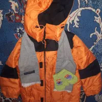 تعدادی کاپشن به فروش میرسد|کفش و لباس بچه|سراوان, |دیوار