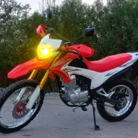 موتور تریل پرواز ۲۰۰ مدل ۱۴۰۲