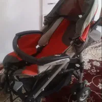 کالسکه بچه|کالسکه و لوازم جانبی|نیشابور, کریم آباد|دیوار