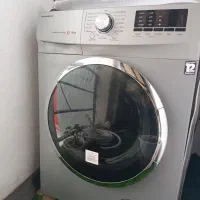 ماشین لباسشویی پاکشوما۸کیلویی