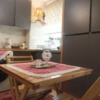 میزغذاخوری تاشو دونفره نو