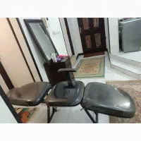 صندلی چندکاره|آرایشگاه و سالنهای زیبایی|اهواز, کوی ایثار|دیوار