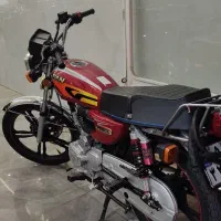 موتور ۲۰۰ لیفان مدل ۱۴۰۳ در حد خشک