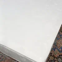 تشک تخت در حد نو بدون لک