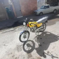 هندا 125|موتورسیکلت|کرمانشاه, |دیوار