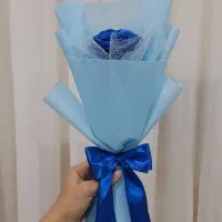 گل روبانی|گل مصنوعی|بافق, |دیوار