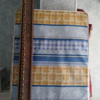 دوشک با کتیبه