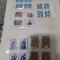 آلبوم تمبر|کلکسیون سکه، تمبر، اسکناس|کرج, برغان|دیوار