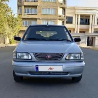 ۱۴۱ مدل ۸۸ بدون رنگ چهار شاسی پلمپ بدون ترک و جوش|خودرو سواری و وانت|بوکان, |دیوار