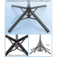 سه پایه منوپاد هوشمند|دوربین عکاسی و فیلم‌برداری|شیراز, زند|دیوار