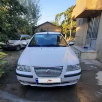 سمند دوگانه فابریک مدل ۹۶ بوش