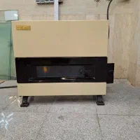 ۲ عدد بخاری خانگی|بخاری، هیتر، شومینه|رشت, دروازه لاکان|دیوار