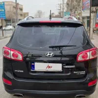 سانتافه ۳۵۰۰ با کیلومتر واقعی و آمپول نخورده|خودرو سواری و وانت|تهران, فردوس|دیوار