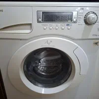 لباسشویی سامسونگ ۶ کیلویی|ماشین لباسشویی و خشککن لباس|رشت, پیرسرا|دیوار