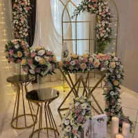 بادکنک آرایی و گل آرایی برکه|خدمات پذیرایی، مراسم|قزوین, |دیوار