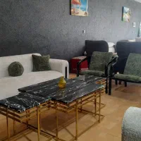 مبل.  مهدا